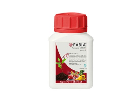 Utilisations de l'insecticide Flonicamid