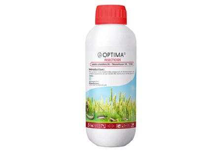 Un aperçu complet de l'insecticide de lambda-cyhalothrine