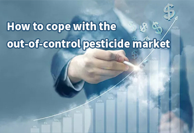Comment faire face au marché des pesticides hors de contrôle?