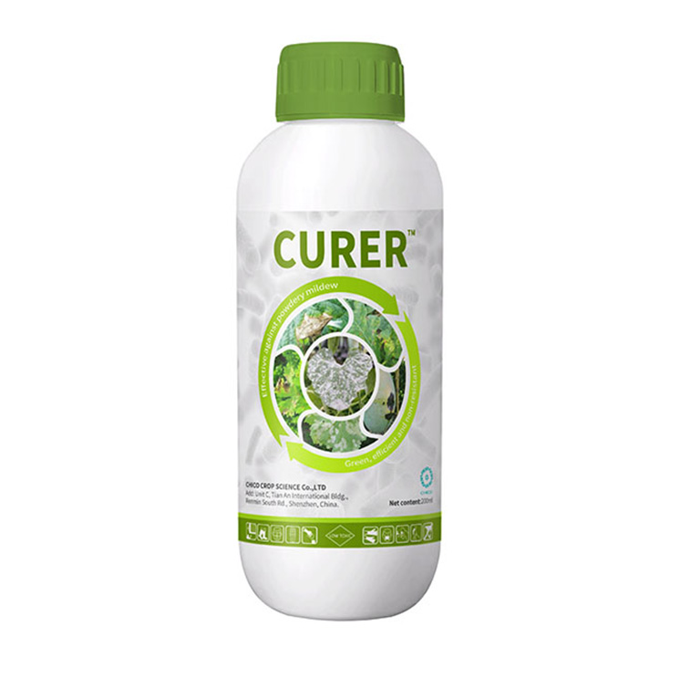 curer bio fertilizer for fungal diseases