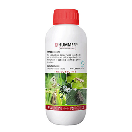 HUMMER®Insecticide Hexaflumuron 5