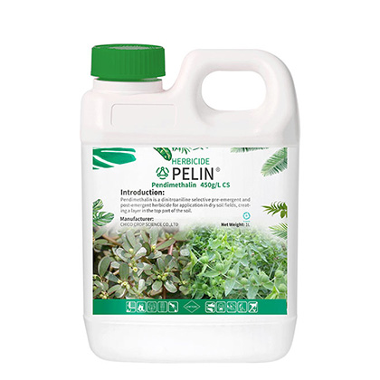 PELIN®Pindiméthaline 450g/L CS Herbicide