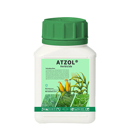 ATZOL®L'atrazine 24% + Topramezone 1% 25% l'herbicide OD