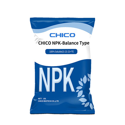 CHICO NPK®Engrais composé soluble dans l'eau d'équilibre