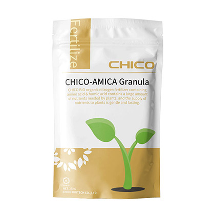 CHICO AMICA®Engrais organique de granula d'acide aminé