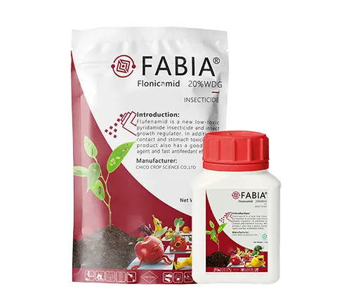 FABIA®Insecticide WDG 20% Floniamid