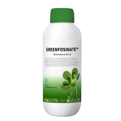 GREENFOSINATE®Glufosinate-p 20% SL Herbicide