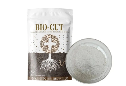 COUPE DE BIO™-Solution biologique exclusive pour le contrôle des nématodes