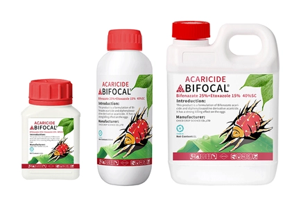 Comment contrôler scientifiquement les tétranyques rouges d'agrumes?