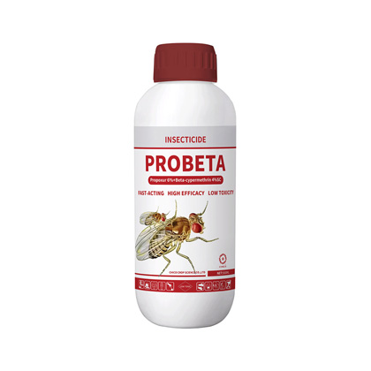 PROBETA®6% Propoxur + bêta-cyperméthrine 4% insecticide SC